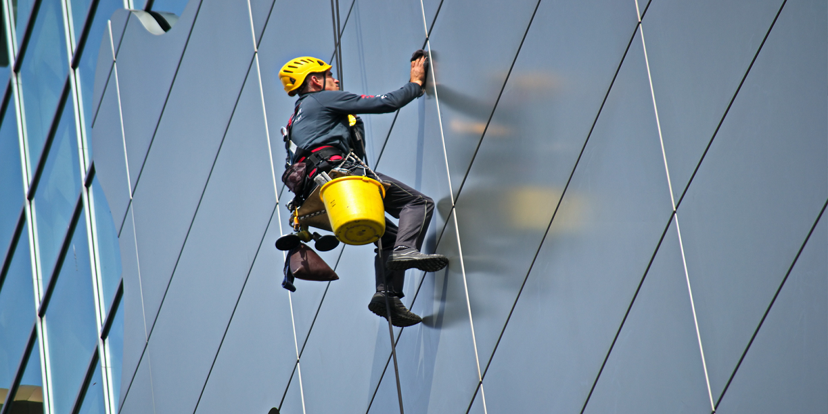 شركة تنظيف واجهات